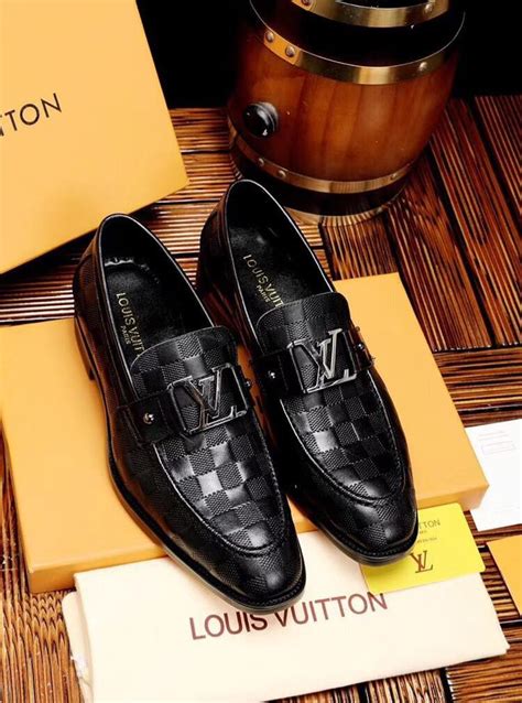 lv men dress shoes|louis vuitton men's shoes cost.